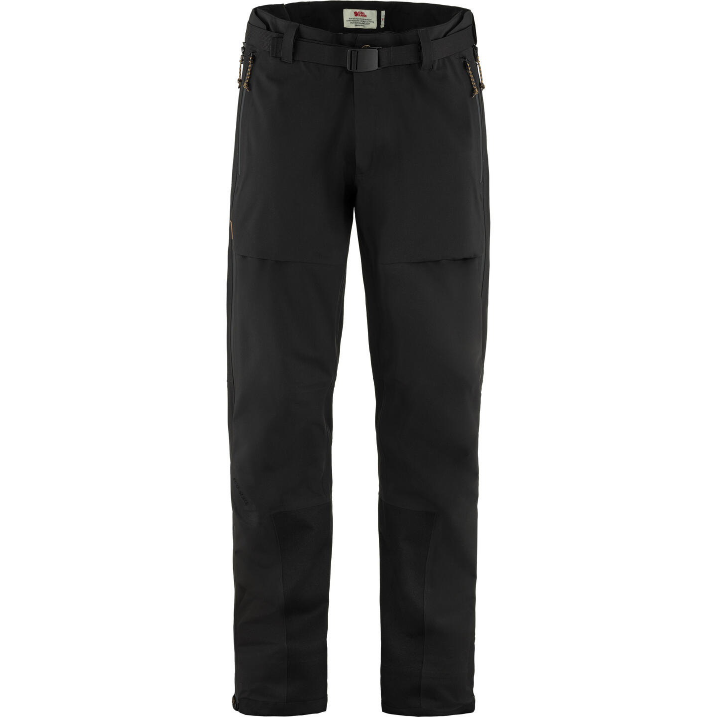 Bukse til herre L Fjällräven Keb Eco-Shell Trouser M L 550