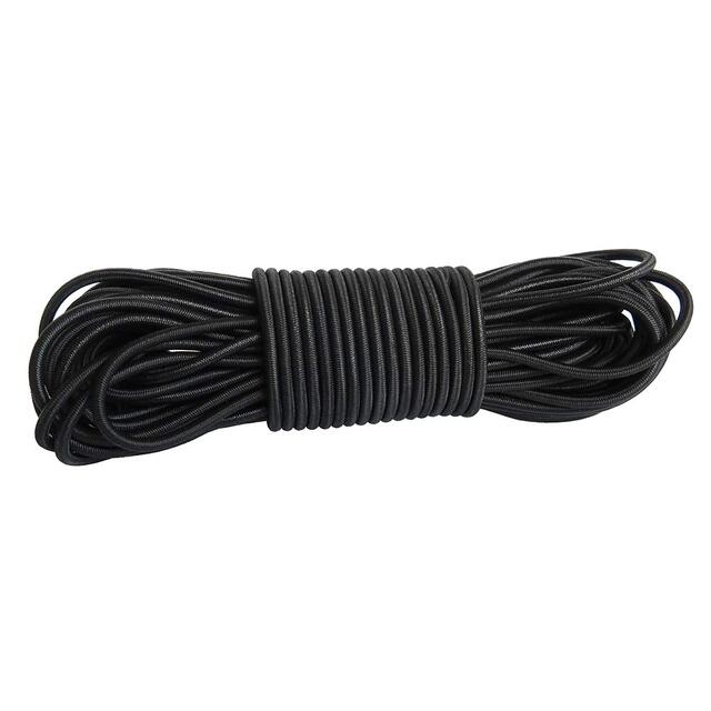 Rundstrikk Asivik Elastic Cord 15 m 