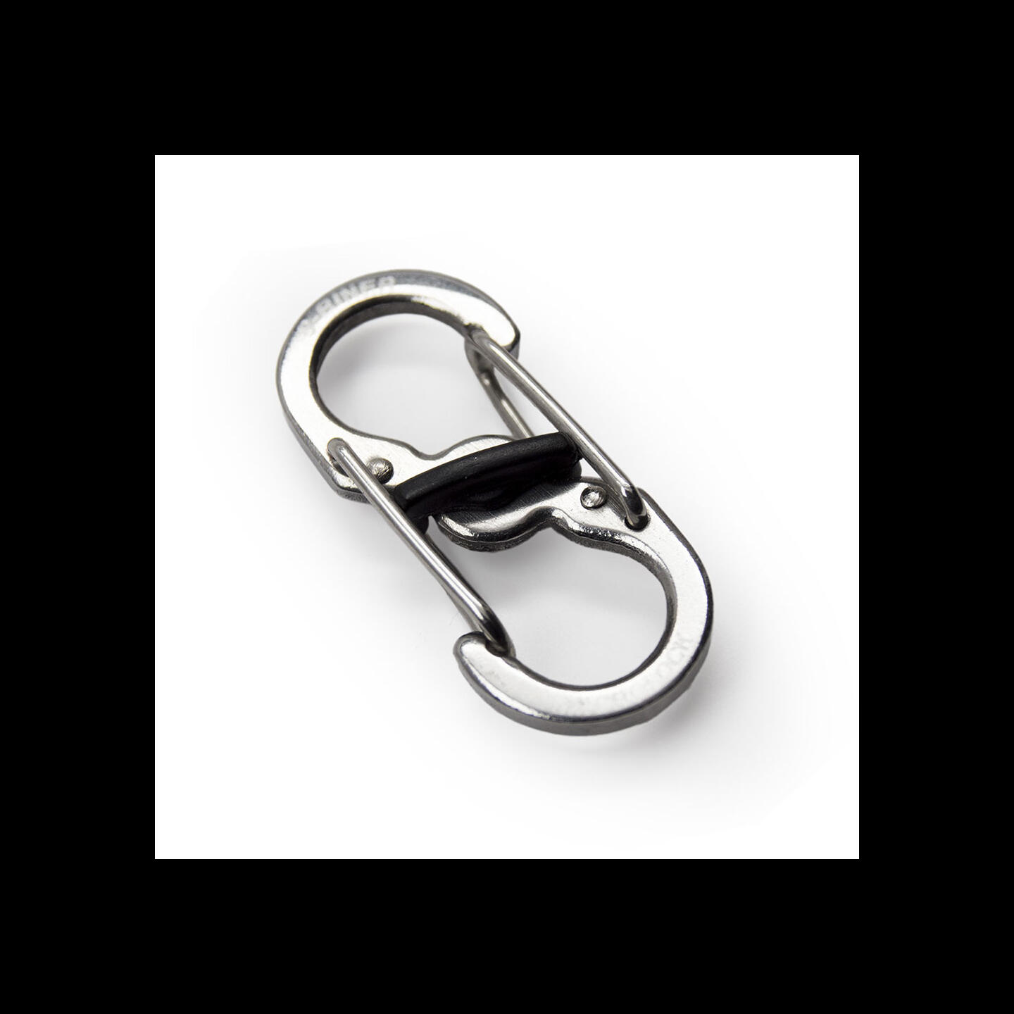 Bilnøkkelfeste Karabiner KeySmart Quick Disconnect