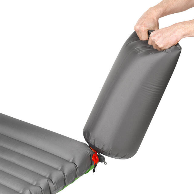 holdall Tranquility hø Isolert underlag M Asivik Airmat 7 M Primaloft - Speider-Sport AS
