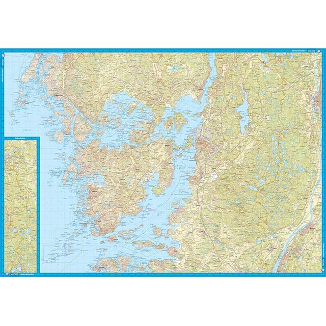 Sverige: Södra Bohuslän Calazo Södra Bohuslän