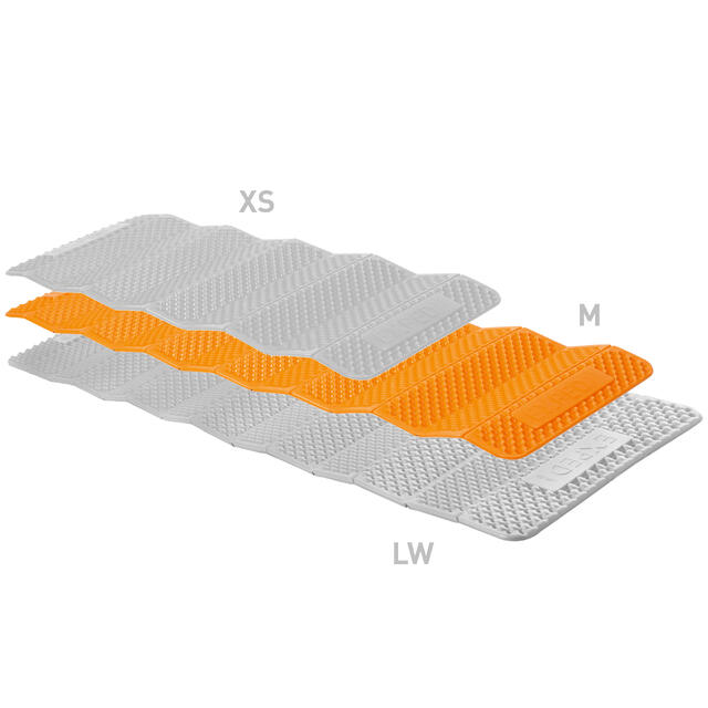 Trekkspillunderlag M Exped FlexMat M