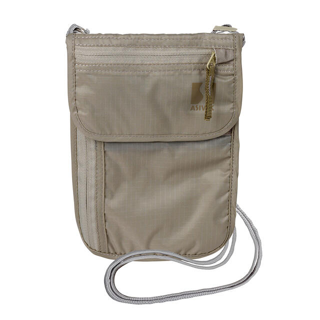 Lommebok Asivik Neck Wallet