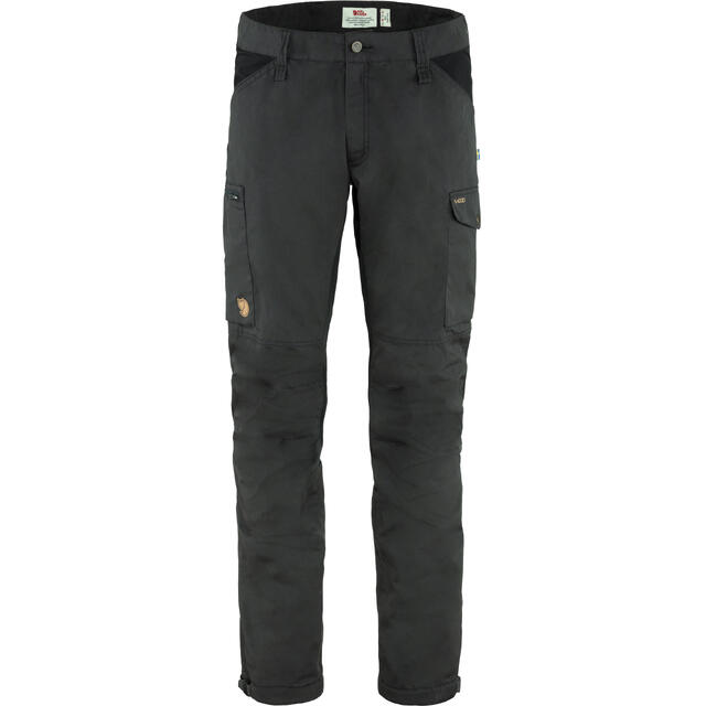 Turbukse til herre S Fjällräven Kaipak Trousers M 46 030-550