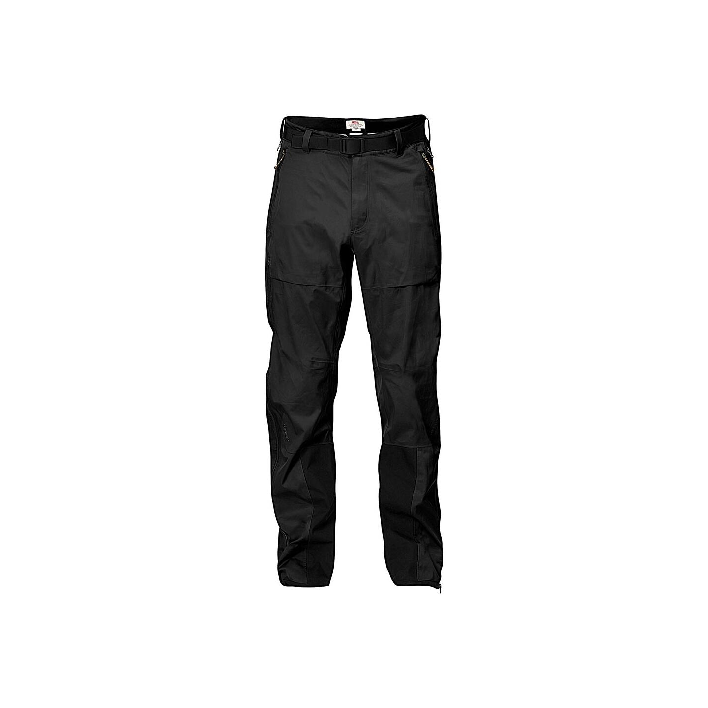 Bukse til dame Fjällräven Keb Eco-Shell Trouser W 550