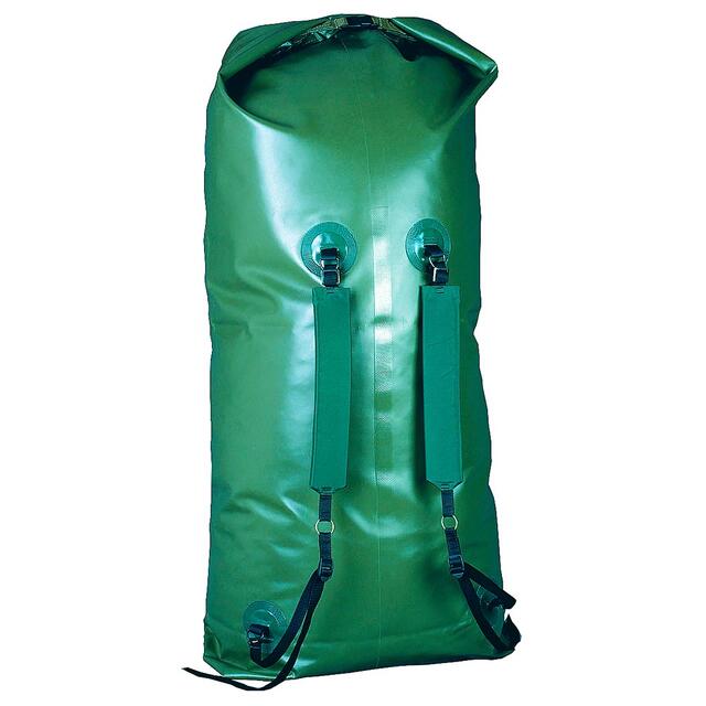 Pakksekk til Ally Bergans Ally Packsack 225 liter Green 