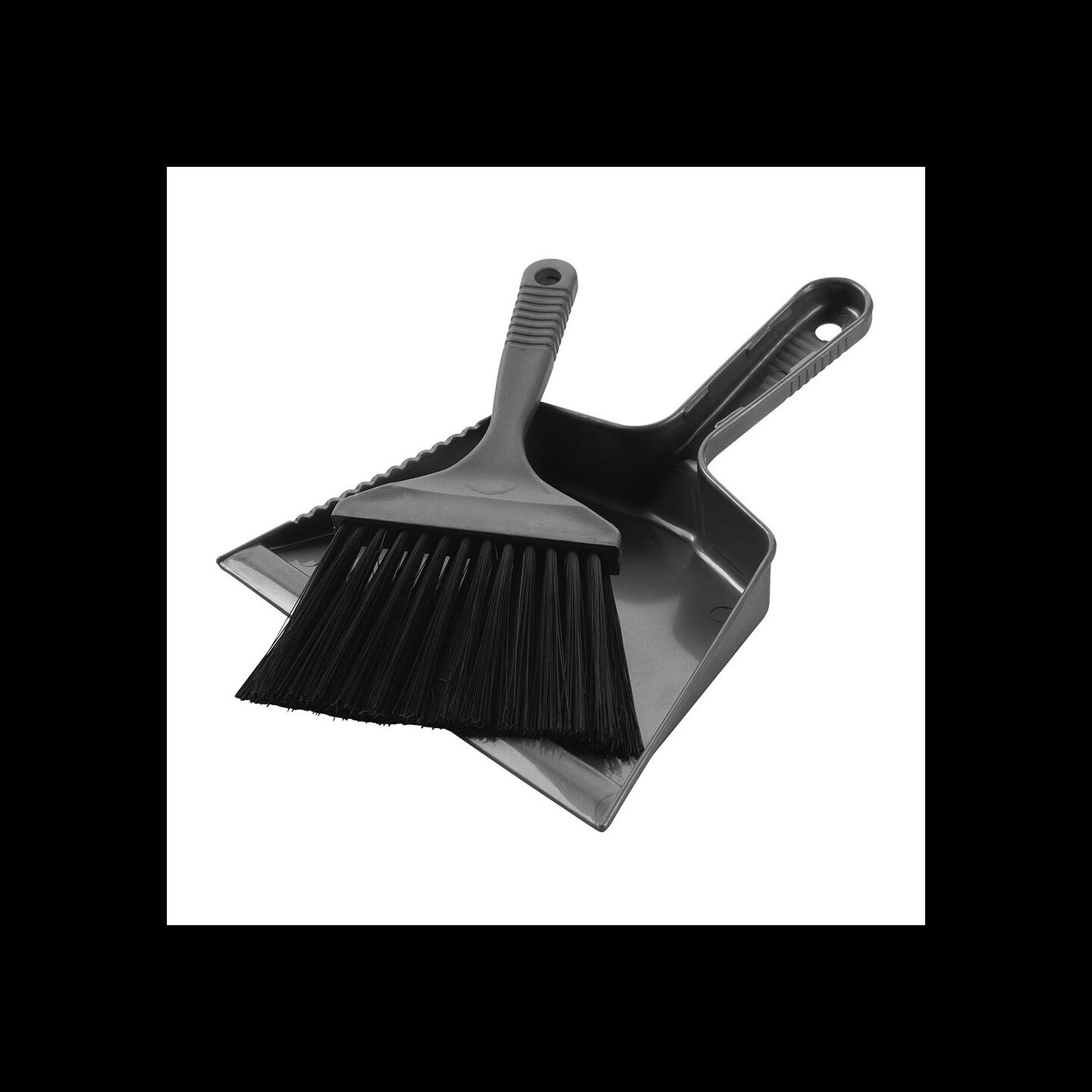 Kost og feiebrett Easy Camp Dustpan and Brush