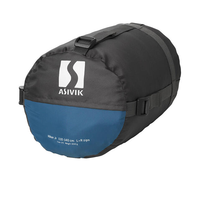 Barnepose Asivik Hiker Junior 140