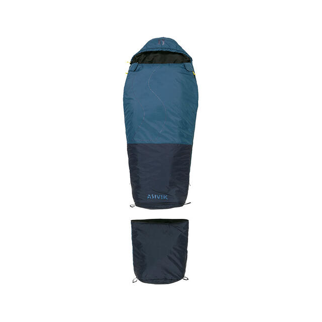 Barnepose Asivik Hiker Junior 140
