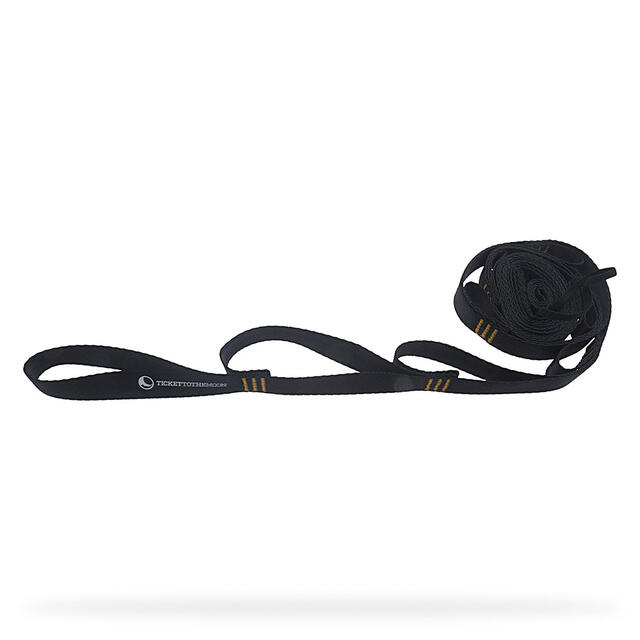 Båndoppheng til hengekøye Ticket to the Moon Straps