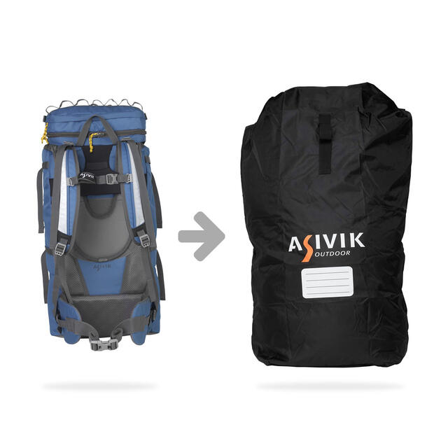 Fraktpose Asivik Cargo Bag