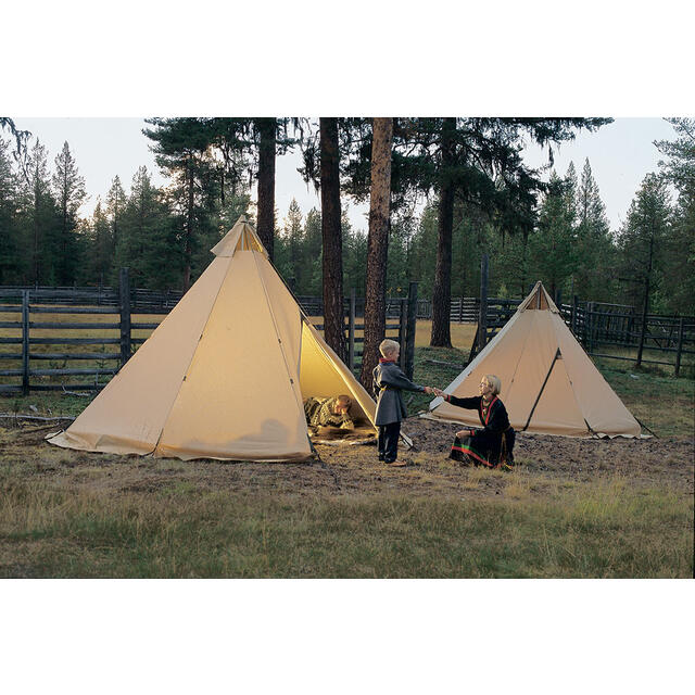 Lavvo til 9 Tentipi Onyx 9 BP
