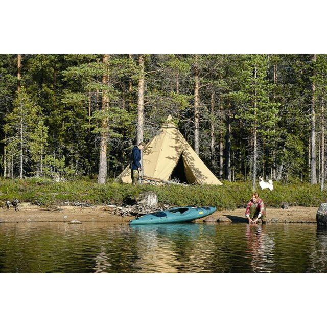 Lavvo til 9 Tentipi Onyx 9 BP
