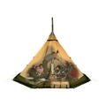 Lavvo til 9 Tentipi Onyx 9 BP