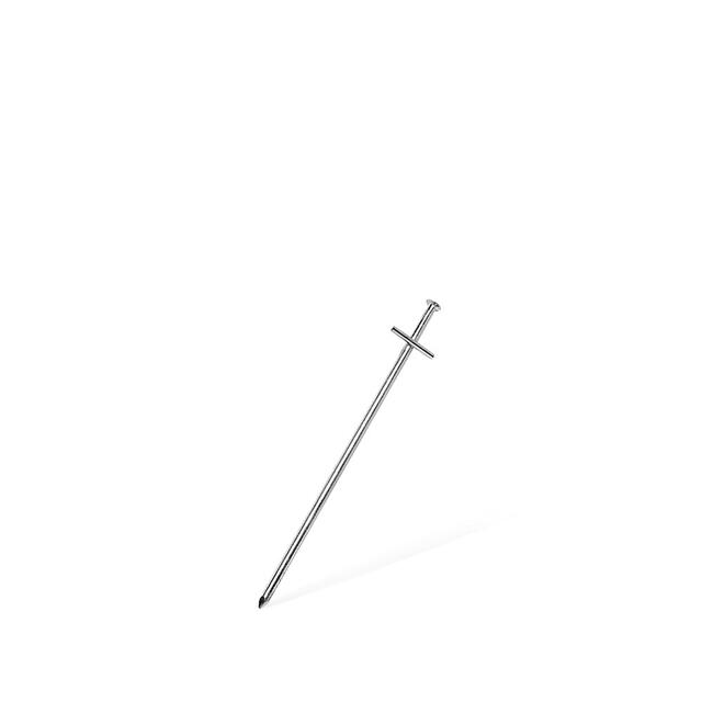 Teltplugger 23 cm Asivik T-Peg Steel 10 pk.