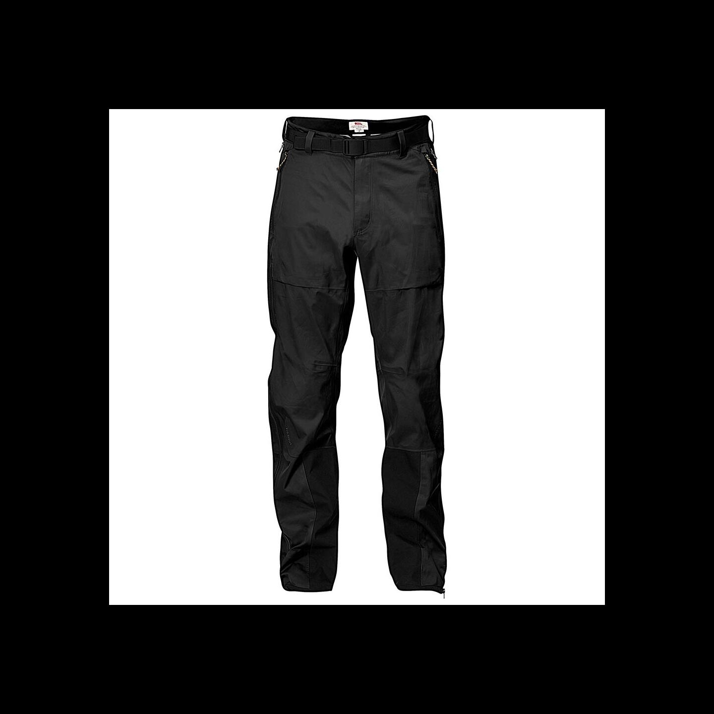 Bukse til dame L Fjällräven Keb Eco-Shell Trouser W L 550