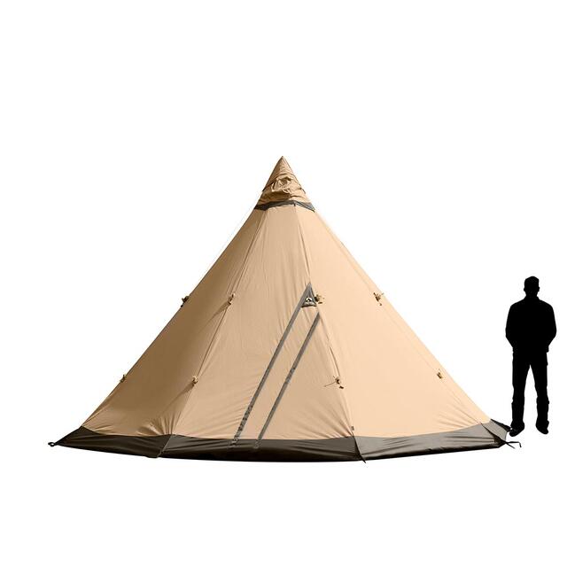 Lavvo til 9 Tentipi Zirkon 9 BP