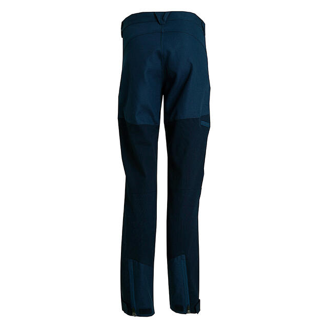 Turbukse til dame XS Tufte Outdoor Pants W XS Dress Blues