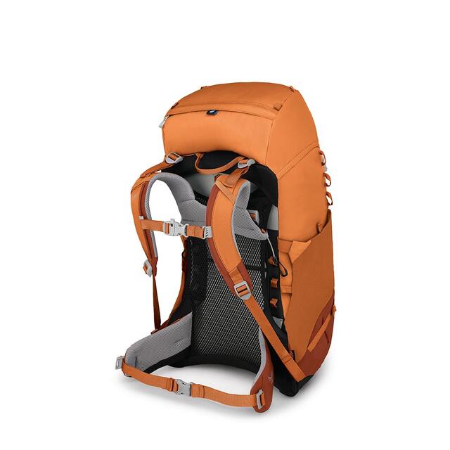 Juniorsekk Osprey Ace 38 OrangeSunset