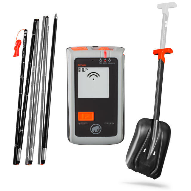 Søkepakke Mammut Barryvox Package