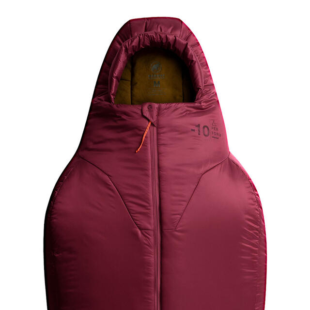 Høstpose 180 cm Mammut Perform Fiber W M 6376