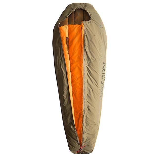 Sommerpose 195 cm Mammut Relax Fiber L 4072 