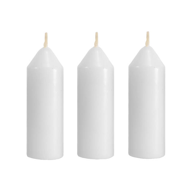 Stearinlys med lang brenntid UCO Orignal Candle 3 pk. 