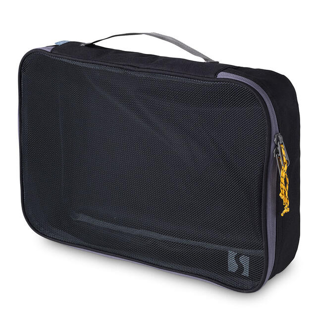 Pakkpose 7,9 liter Asivik Mesh Cube L