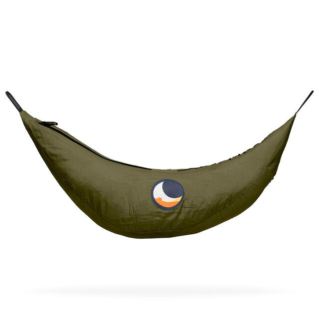 Hengekøye Ticket to the Moon Compact ArmyGreen 24