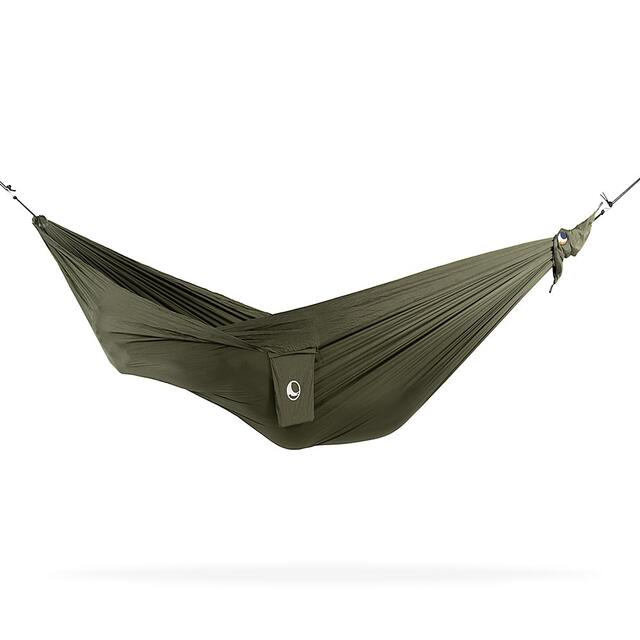 Hengekøye Ticket to the Moon Compact ArmyGreen 24