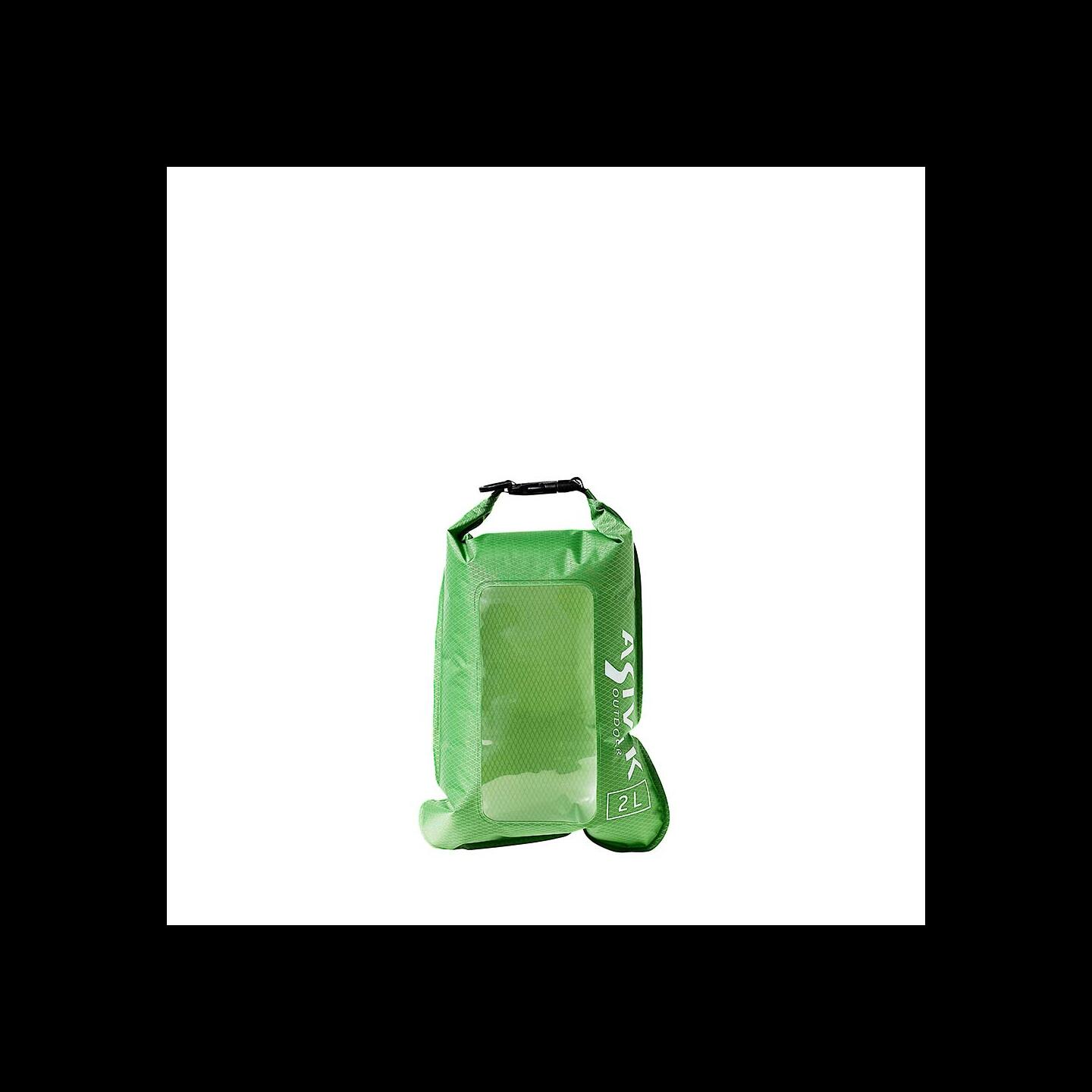 Pakkpose 2 liter Asivik Drybag 2 liter