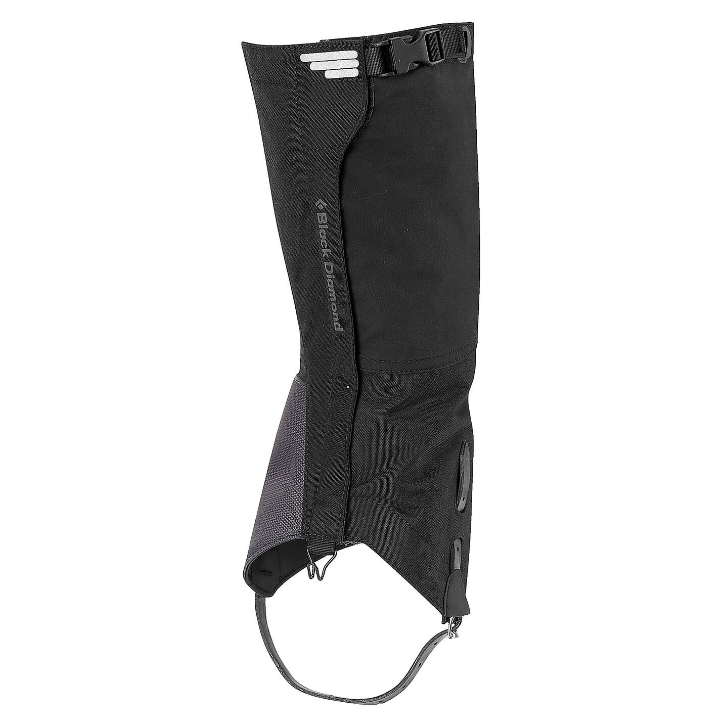 Høye gamasjer Black Diamond Alpine Gaiters - gore tex - gore tex - gore tex