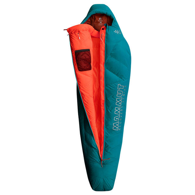 Høstpose i dun 180 cm Mammut Perform Down W M 5465