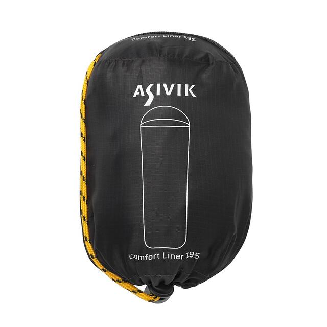 Lakenpose 195 cm Asivik Comfort Liner 195