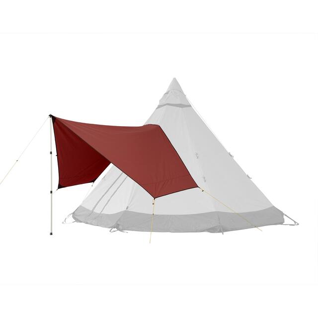 Tarp til Tentipi 5–7 Tentipi Canopies Comfort 5–7 Light