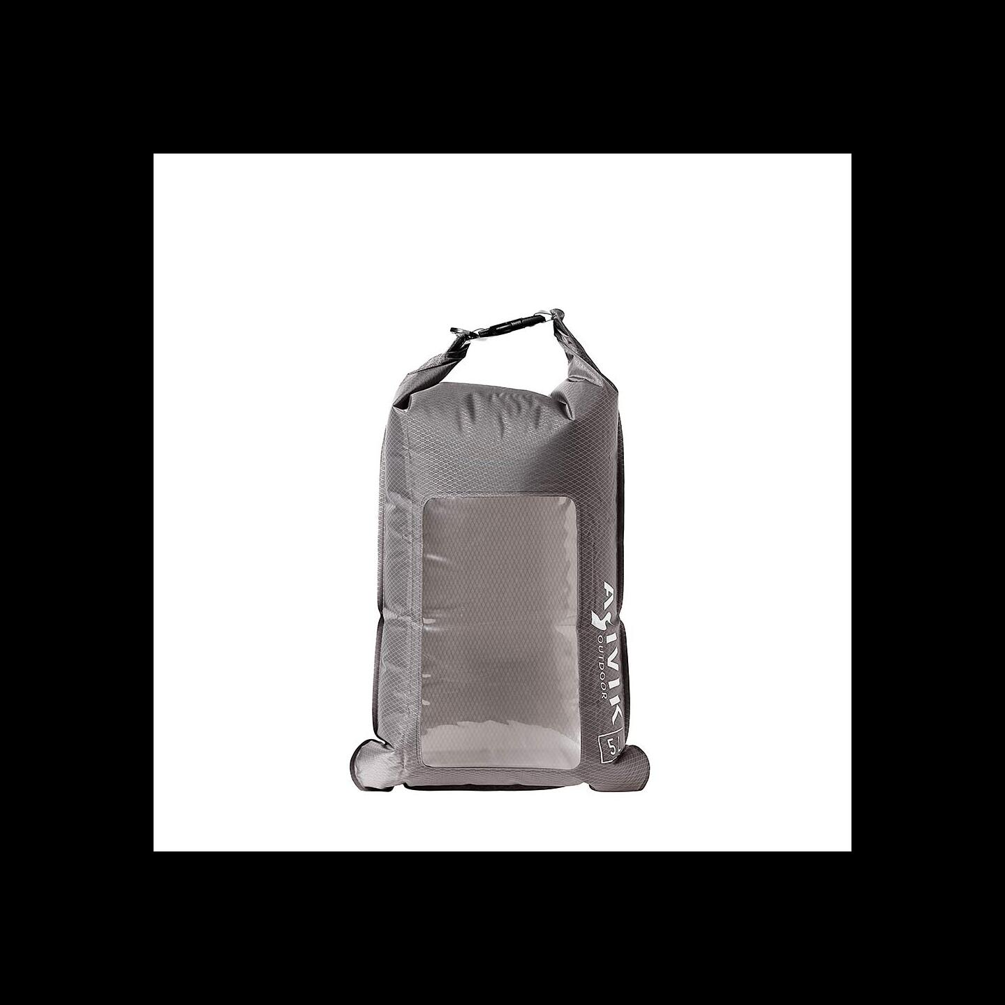 Pakkpose 5 liter Asivik Drybag 5 liter