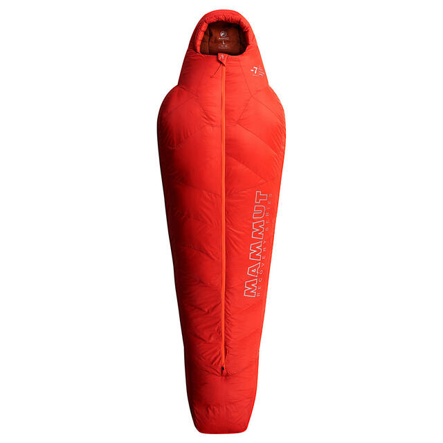 Høstpose i dun 195 cm Mammut Perform Down L 2196