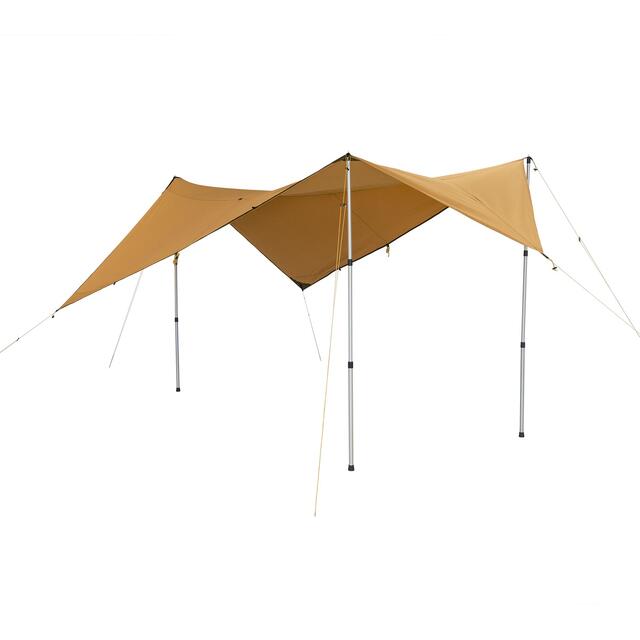 Tarp til Tentipi 7–9 Tentipi Canopies Comfort 7–9 BP