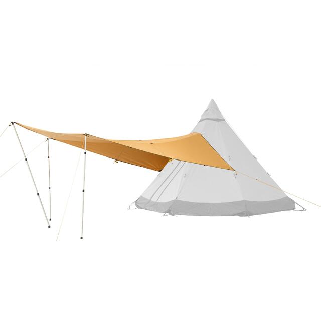 Tarp til Tentipi 7–9 Tentipi Canopies Comfort 7–9 BP 