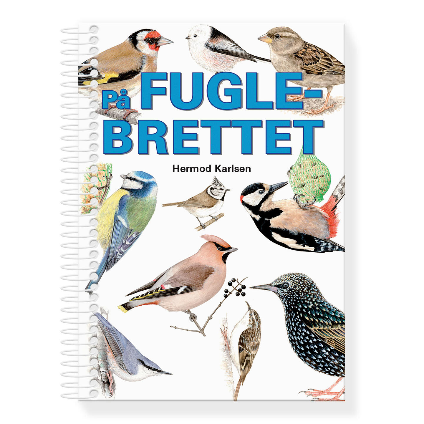 På fuglebrettet Vigmostad Bjørke På fuglebrettet - bok - bok - bok - bok - bok - bok