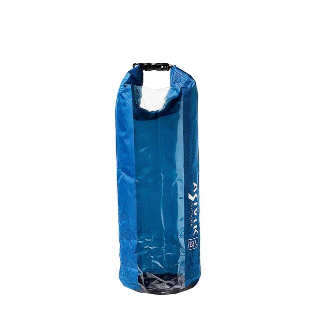 Pakkpose 10 liter Asivik Drybag 10 liter