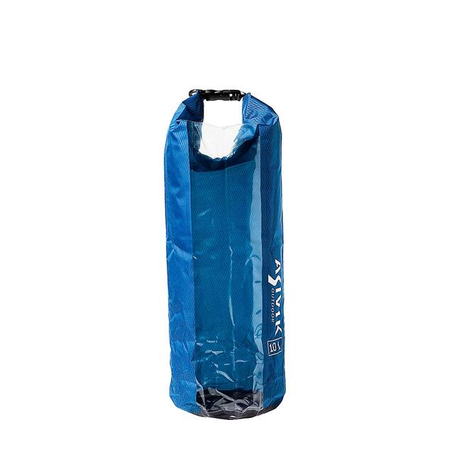 Pakkpose 10 liter Asivik Drybag 10 liter 