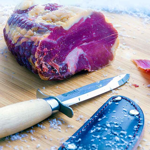 Småspeiderkniv Helle Småspeiderkniv NSF