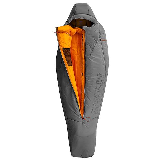 Vinterpose 195 cm Mammut Protect Fiber L 0051 