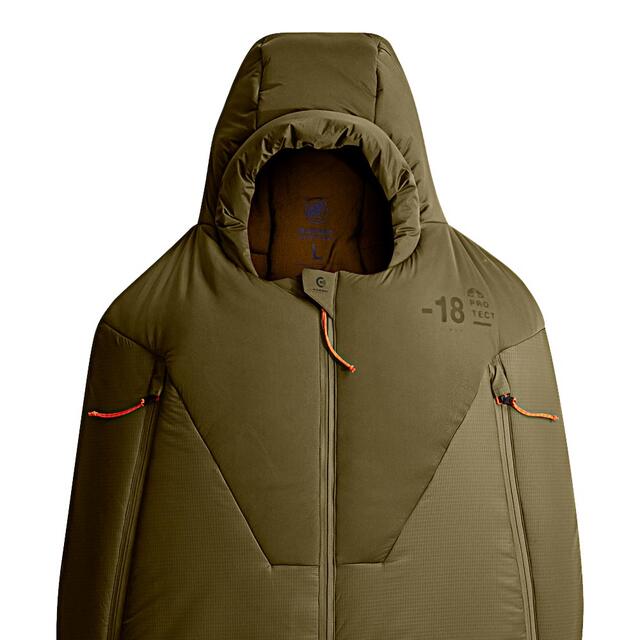Ekstrempose 195 cm Mammut Protect Fiber L 4072