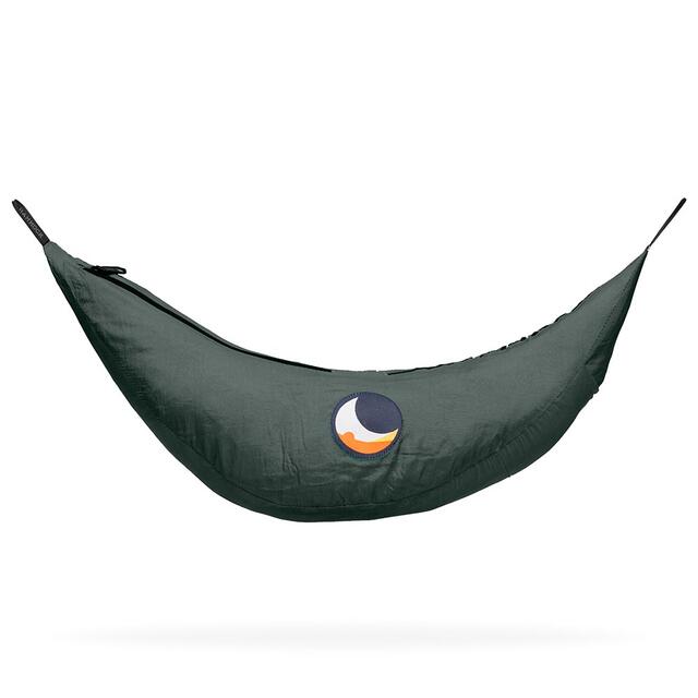 Hengekøye Ticket to the Moon Compact ForestGreen05