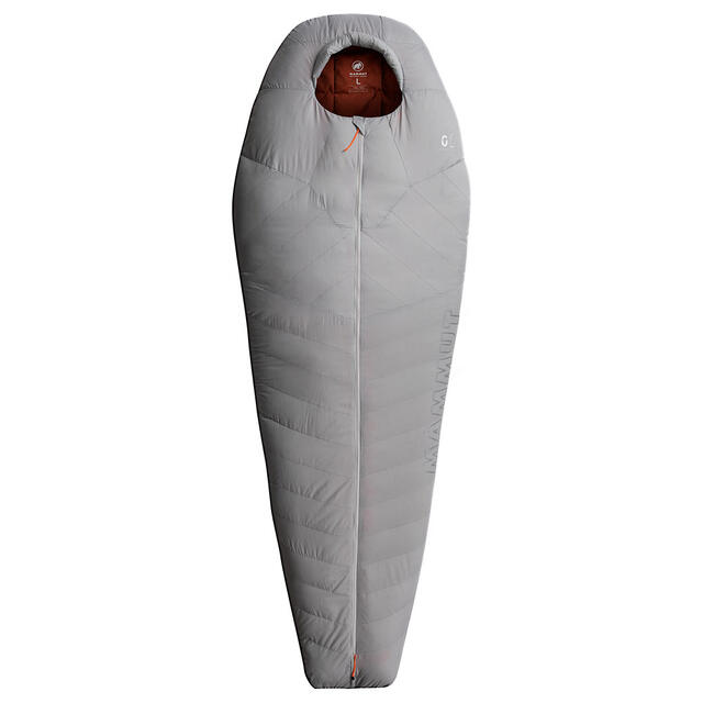 Sommerpose i dun 195 cm Mammut Relax Down L 0400