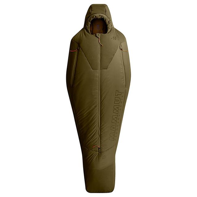 Vinterpose 195 cm Mammut Protect Fiber L 4072 