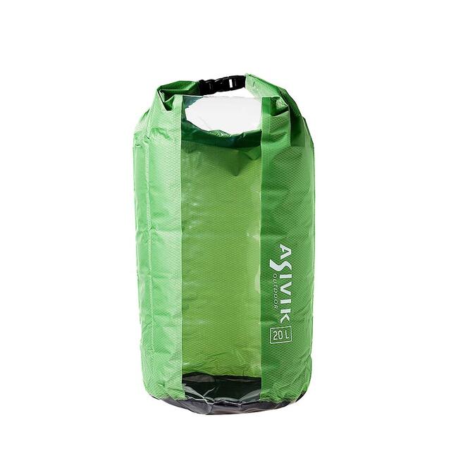 Pakkpose 20 liter Asivik Drybag 20 liter