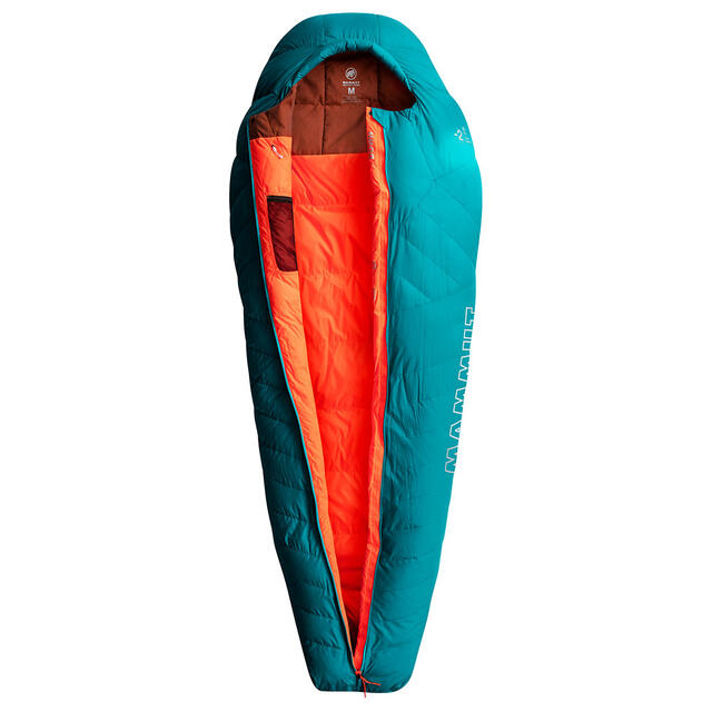 Sommerpose i dun 180 cm Mammut Relax Down W M 5465